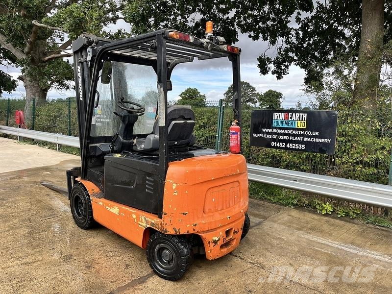 Doosan B25X-5 Forklift شاحنات ذات رافعات شوكية - أخرى
