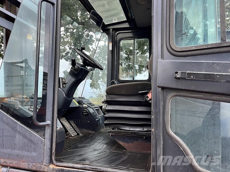 Doosan D160S-5 Forklift Muut haarukkatrukit