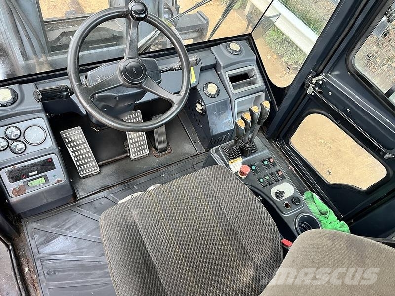 Doosan D160S-5 Forklift Muut haarukkatrukit