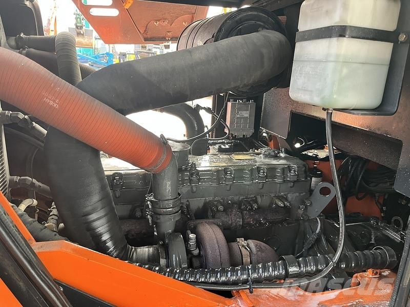 Doosan D160S-5 Forklift Muut haarukkatrukit