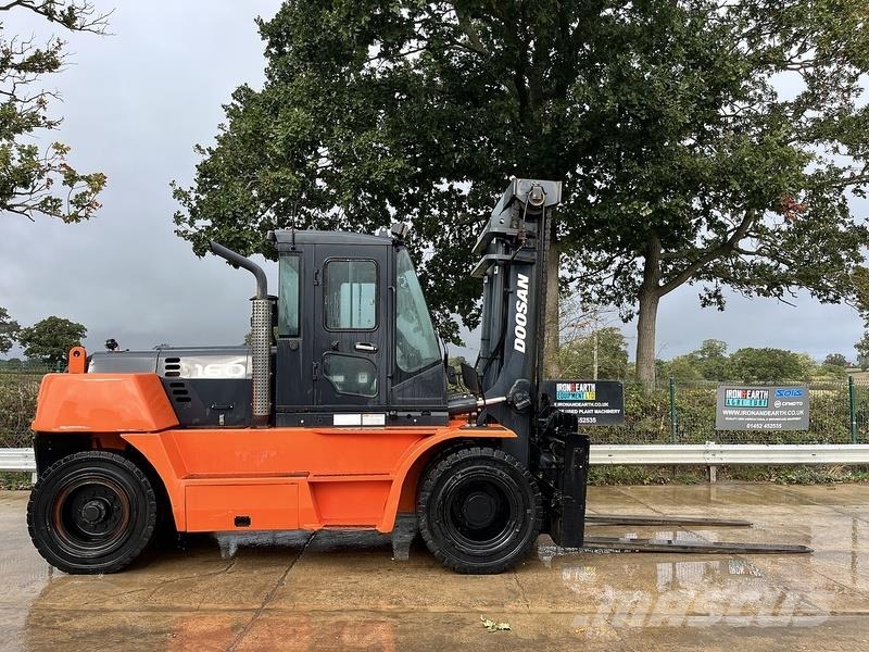 Doosan D160S-5 Forklift Muut haarukkatrukit