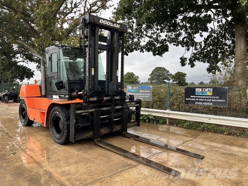 Doosan D160S-5 Forklift Muut haarukkatrukit