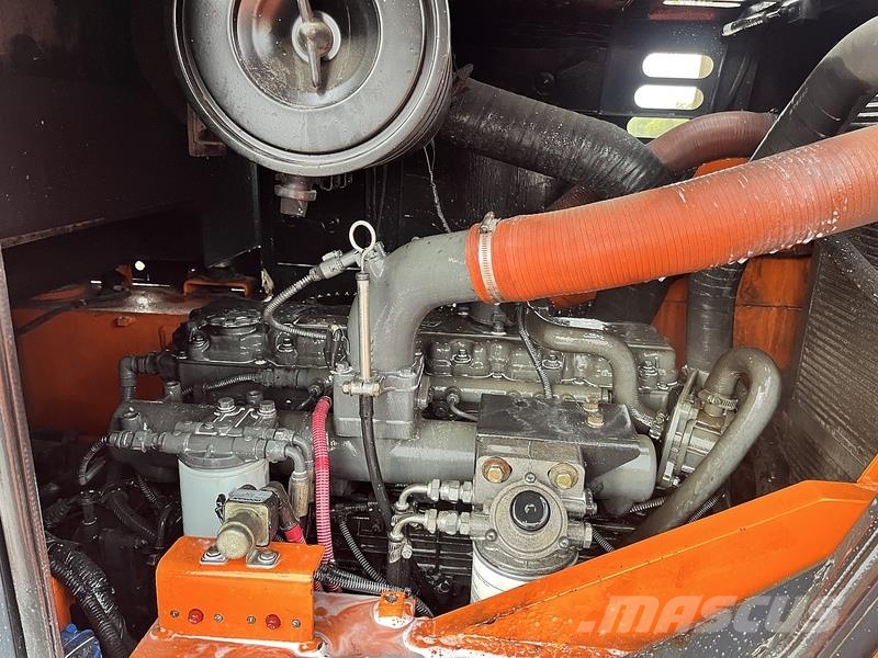 Doosan D160S-5 Forklift Muut haarukkatrukit