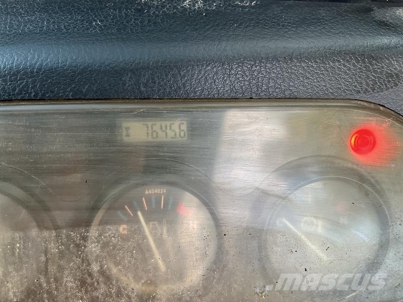 Doosan D30S-5 Forklfit Empilhadores Diesel
