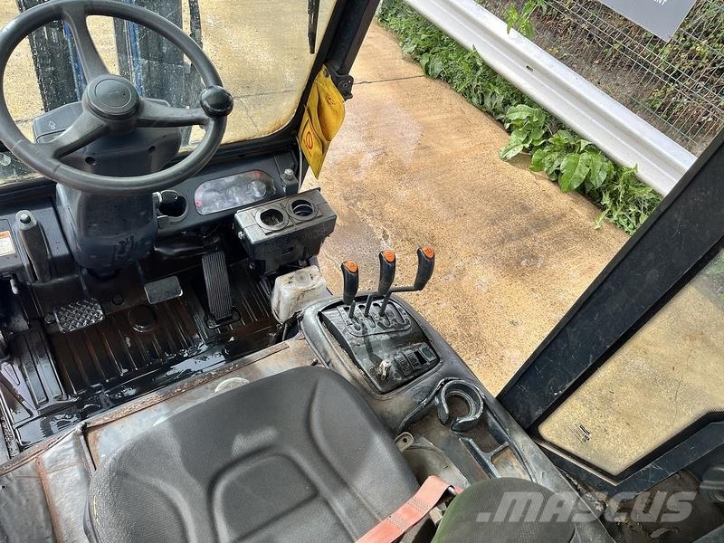 Doosan D30S-5 Forklift Chariots diesel