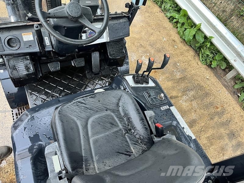 Doosan D30S-7 Forklift Diesel forklifts