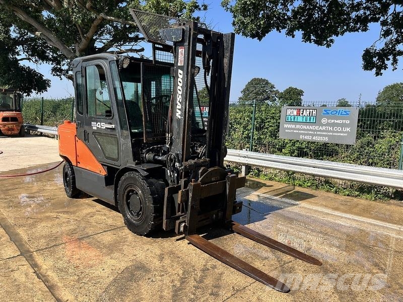 Doosan D45SC-7 Forklift Diesel heftrucks