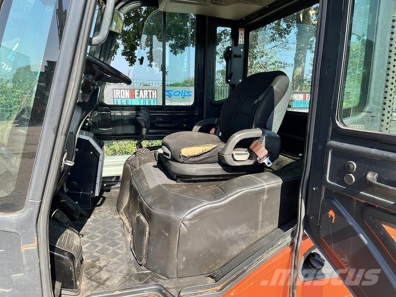 Doosan D45SC-7 Forklift Diesel heftrucks