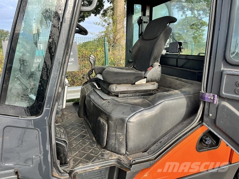 Doosan D45SC-7 Forklift Diesel forklifts