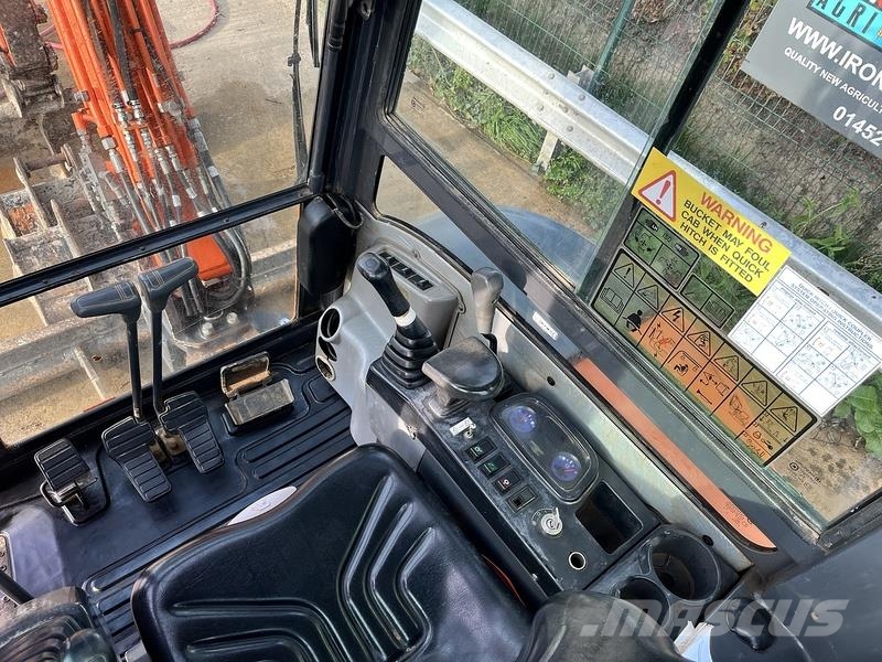 Doosan DX27Z Excavator Gravemaskiner på larvebånd