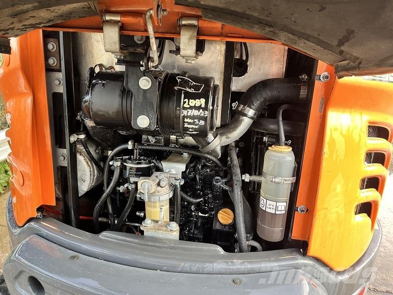 Doosan DX27Z Excavator Gravemaskiner på larvebånd