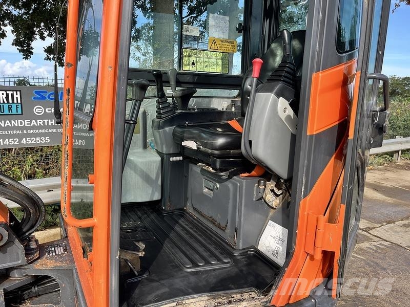 Doosan DX27Z Excavator Pelle sur chenilles