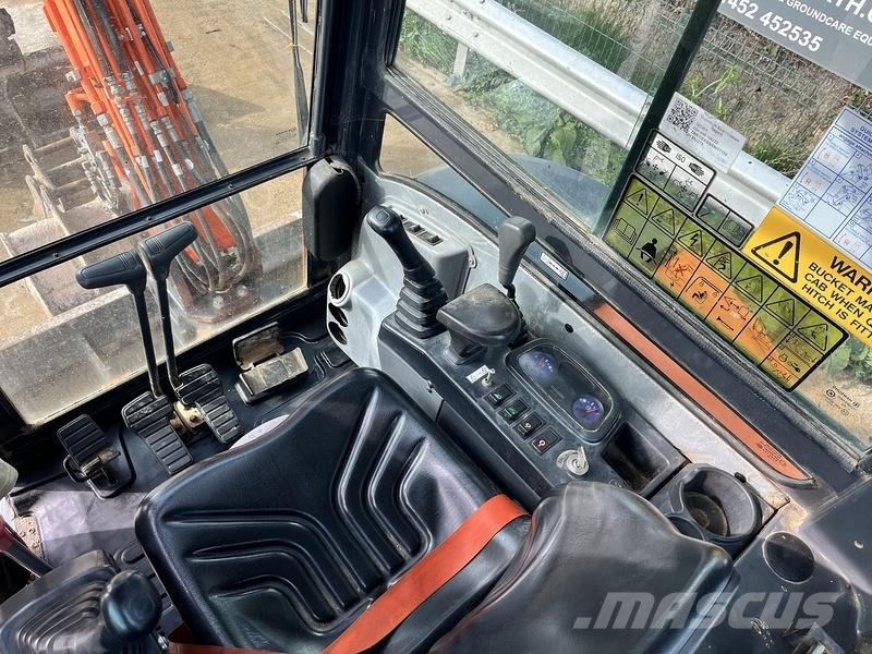 Doosan DX27Z Excavator Pelle sur chenilles