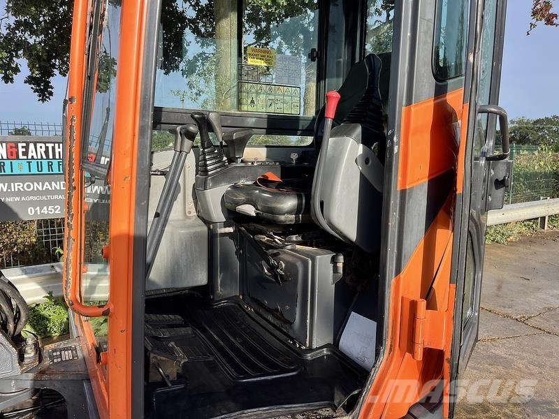 Doosan DX27Z Excavator Pelle sur chenilles