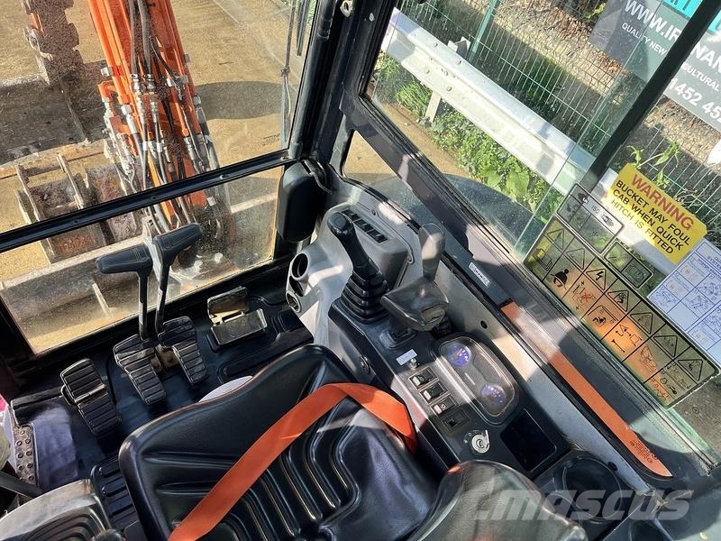 Doosan DX27Z Excavator Pelle sur chenilles