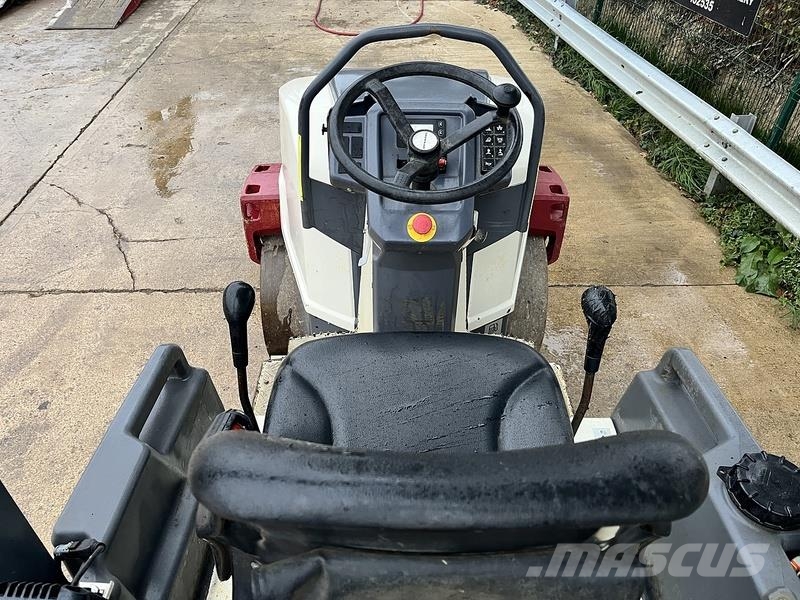 Dynapac CC1200 Roller مداحل ثنائية الاسطوانة
