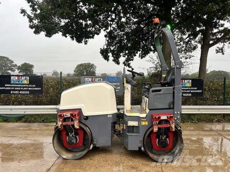 Dynapac CC1200 Roller مداحل ثنائية الاسطوانة