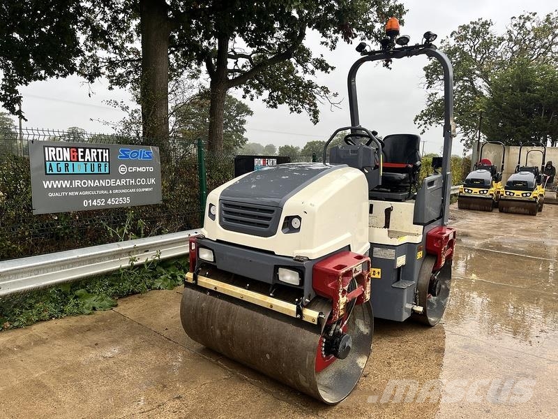 Dynapac CC1200 Roller مداحل ثنائية الاسطوانة