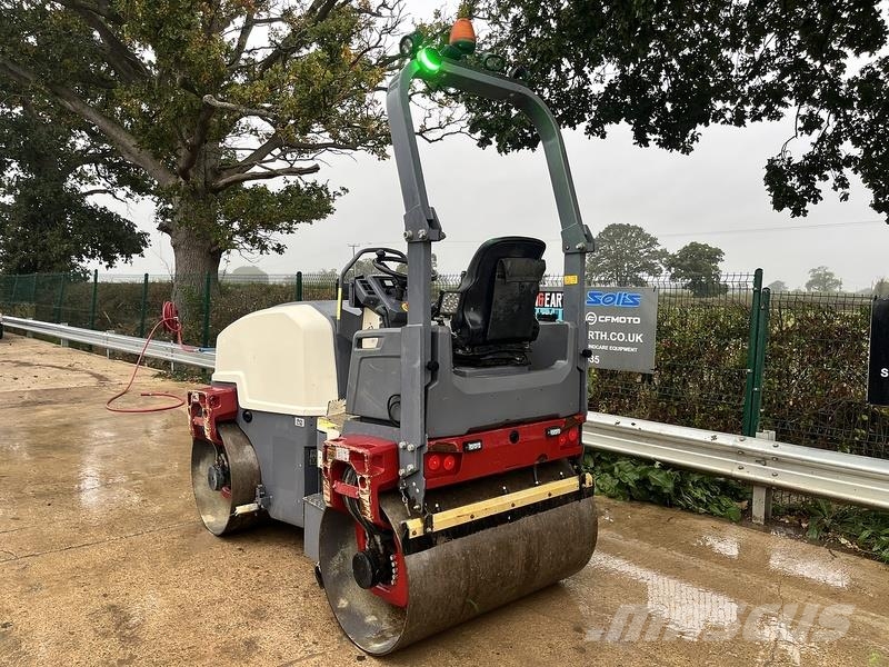 Dynapac CC1200 Roller مداحل ثنائية الاسطوانة