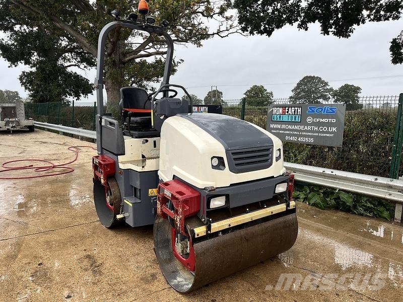 Dynapac CC1200 Roller مداحل ثنائية الاسطوانة