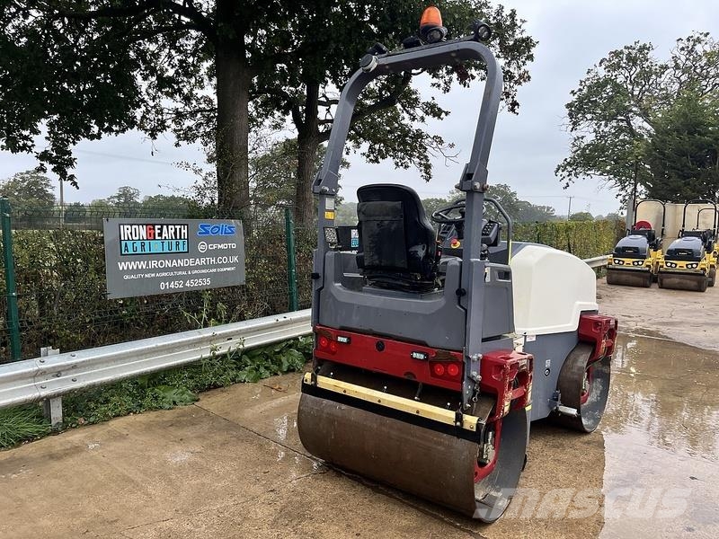 Dynapac CC1200 Roller مداحل ثنائية الاسطوانة