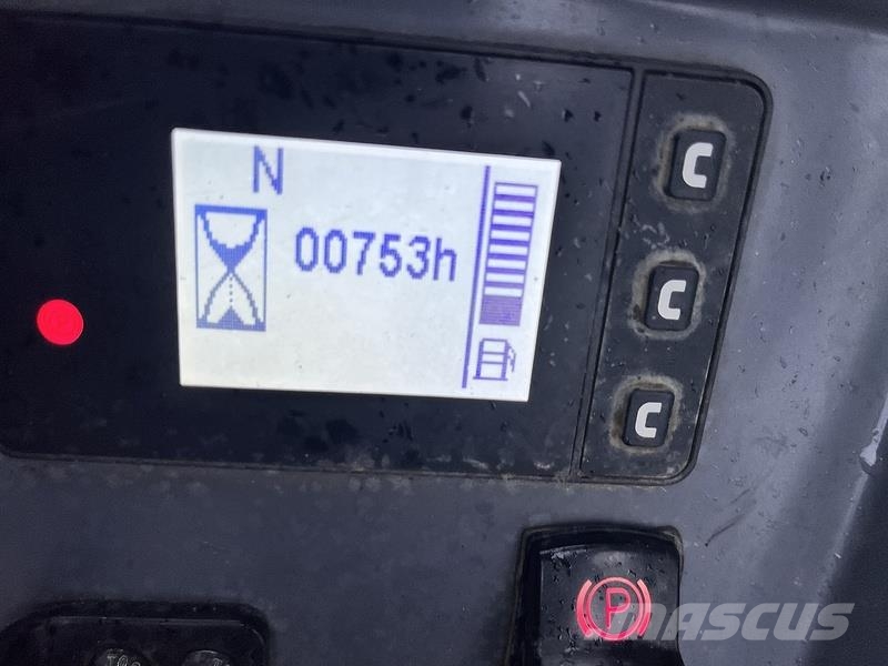 Dynapac CC1200 Roller مداحل ثنائية الاسطوانة