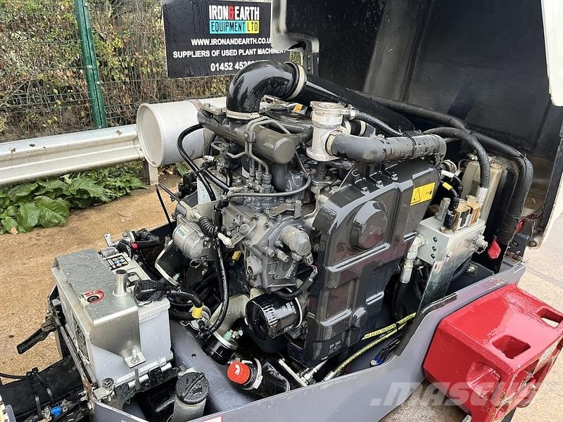 Dynapac CC1200 Roller مداحل ثنائية الاسطوانة