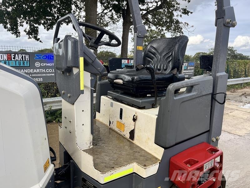Dynapac CC1200 Roller Valjci sa duplim bubnjem