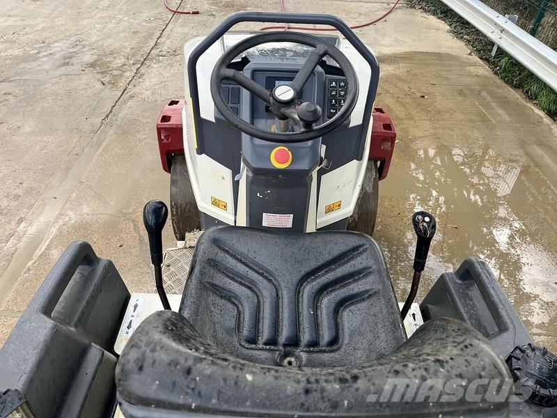 Dynapac CC1200 Roller Valjci sa duplim bubnjem