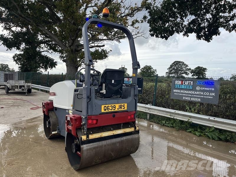 Dynapac CC1200 Roller Valjci sa duplim bubnjem