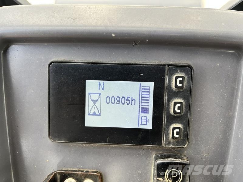 Dynapac CC1200 Roller Valjci sa duplim bubnjem