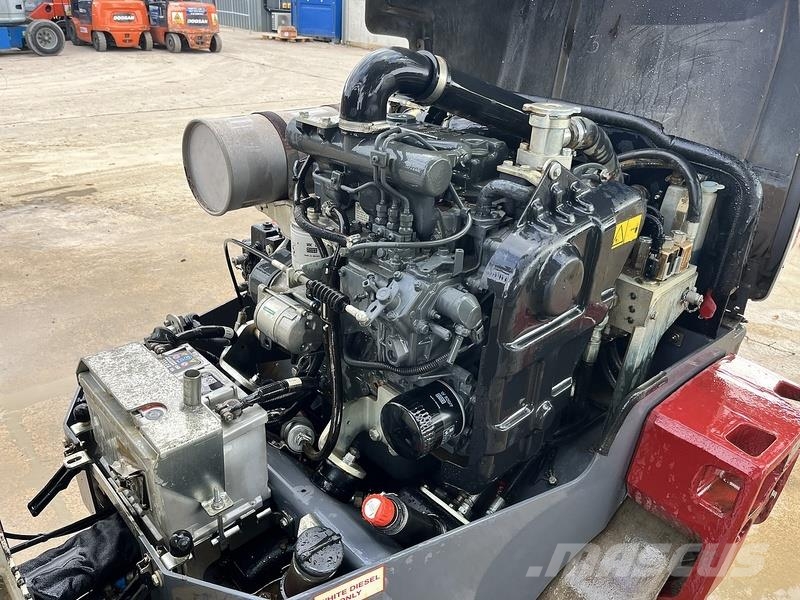 Dynapac CC1200 Roller Valjci sa duplim bubnjem