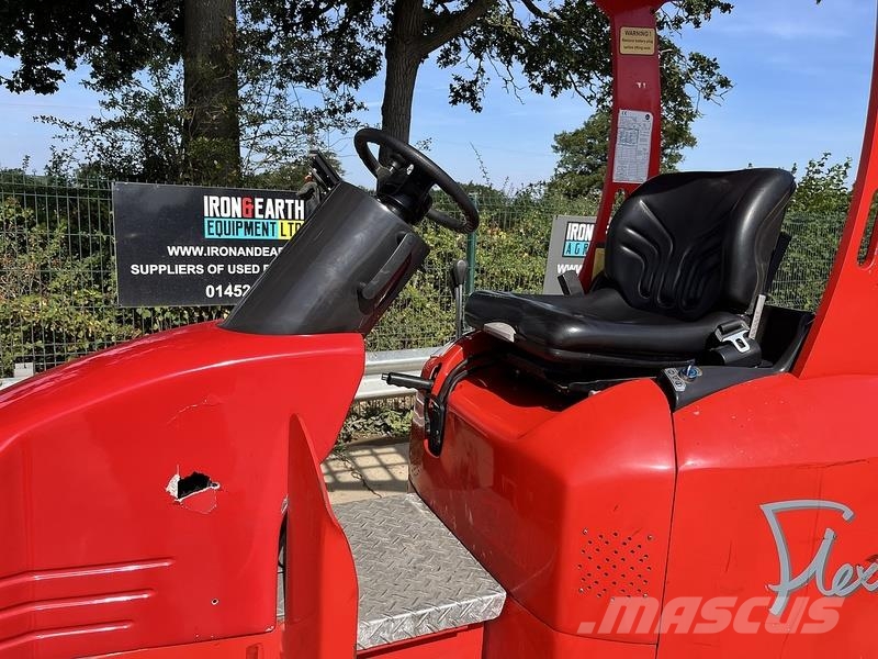 Flexi AC 1100 Articulating Forklift شاحنات ذات رافعات شوكية - أخرى