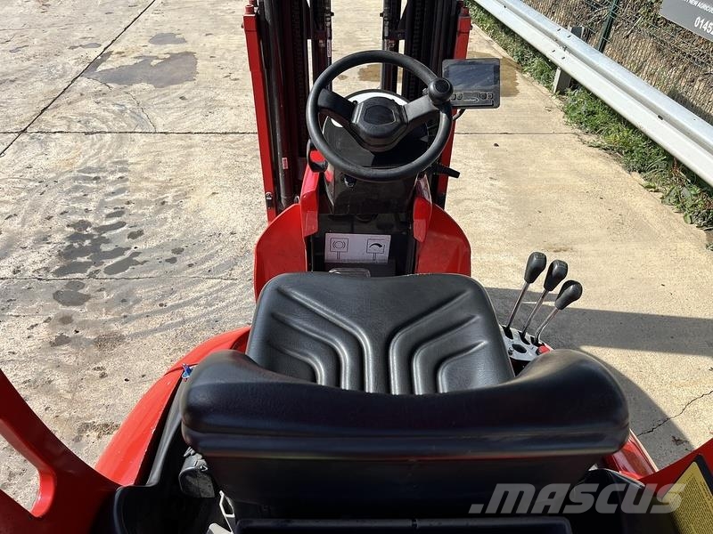 Flexi AC 1100 Articulating Forklift شاحنات ذات رافعات شوكية - أخرى