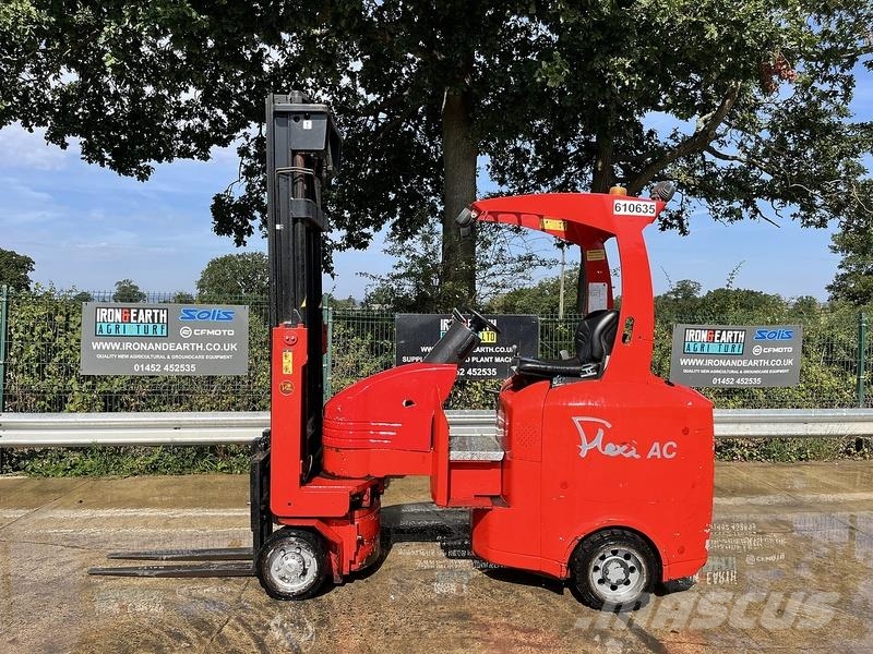 Flexi AC 1100 Articulating Forklift شاحنات ذات رافعات شوكية - أخرى