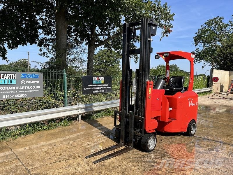 Flexi AC 1100 Articulating Forklift شاحنات ذات رافعات شوكية - أخرى
