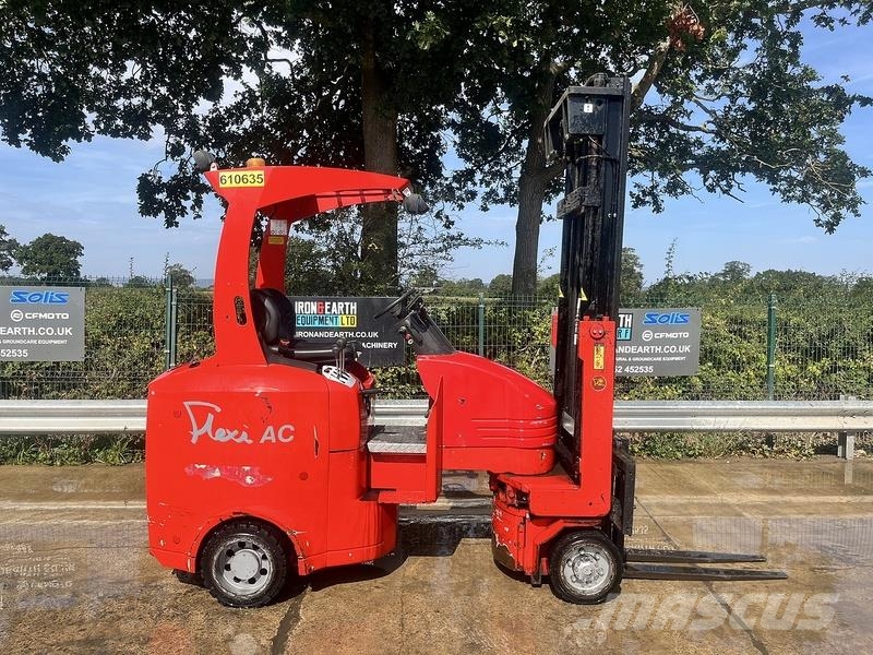 Flexi AC 1100 Articulating Forklift شاحنات ذات رافعات شوكية - أخرى