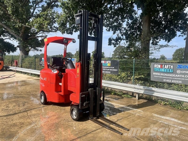 Flexi AC 1100 Articulating Forklift شاحنات ذات رافعات شوكية - أخرى
