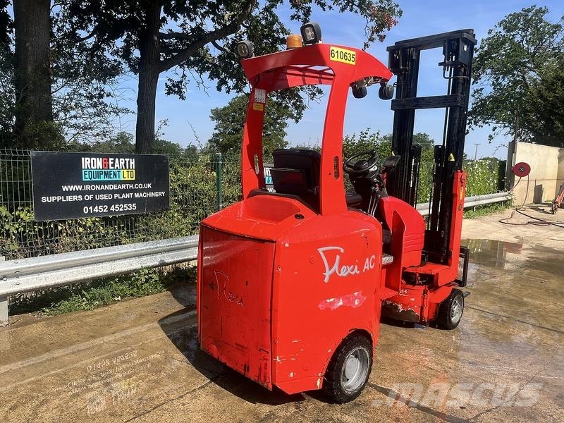 Flexi AC 1100 Articulating Forklift شاحنات ذات رافعات شوكية - أخرى