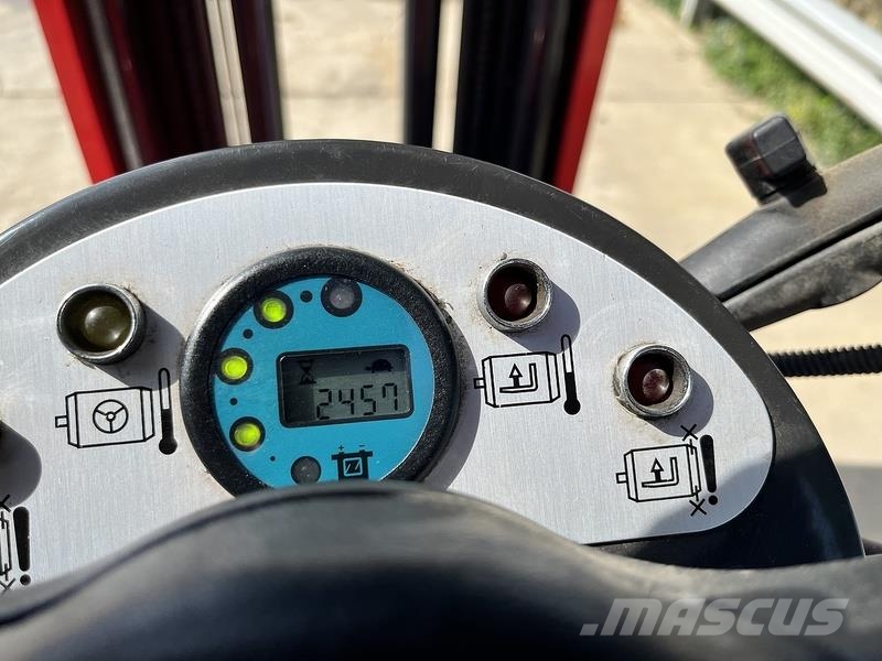 Flexi AC 1100 Articulating Forklift شاحنات ذات رافعات شوكية - أخرى