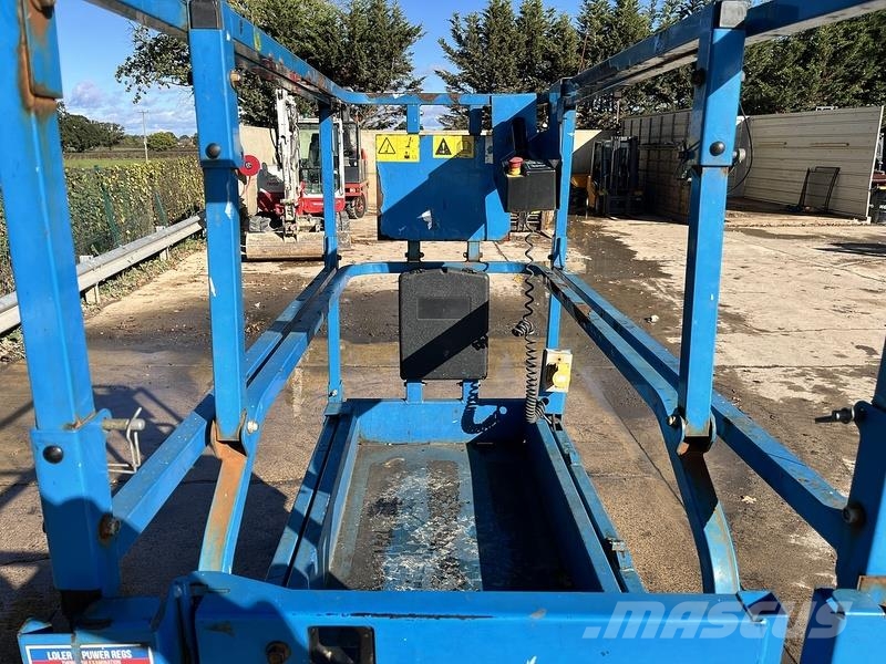 Genie GS-1932 Scissor Lift Construction - Others
