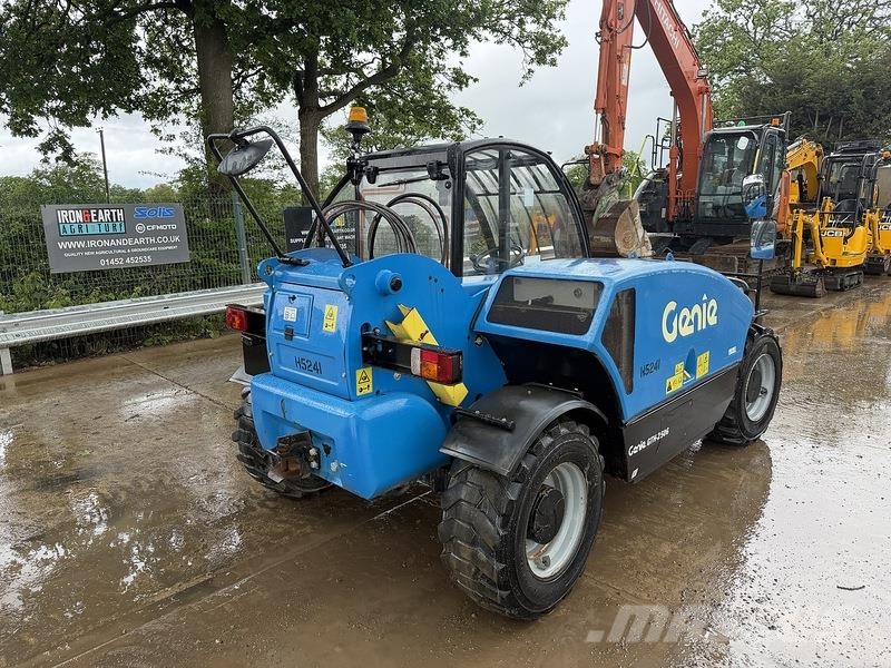 Genie GTH-2506 Telehandler Τηλεσκοπικοί ανυψωτές