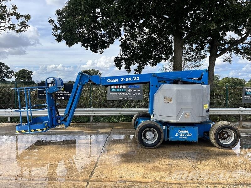 Genie Z-34/22 Access Platform Construction - Others