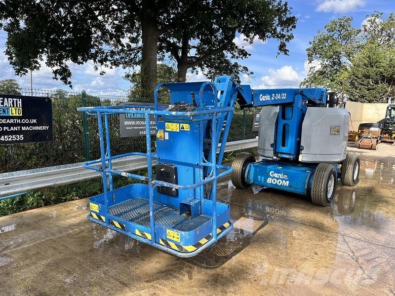 Genie Z-34/22 Access Platform Construction - Others