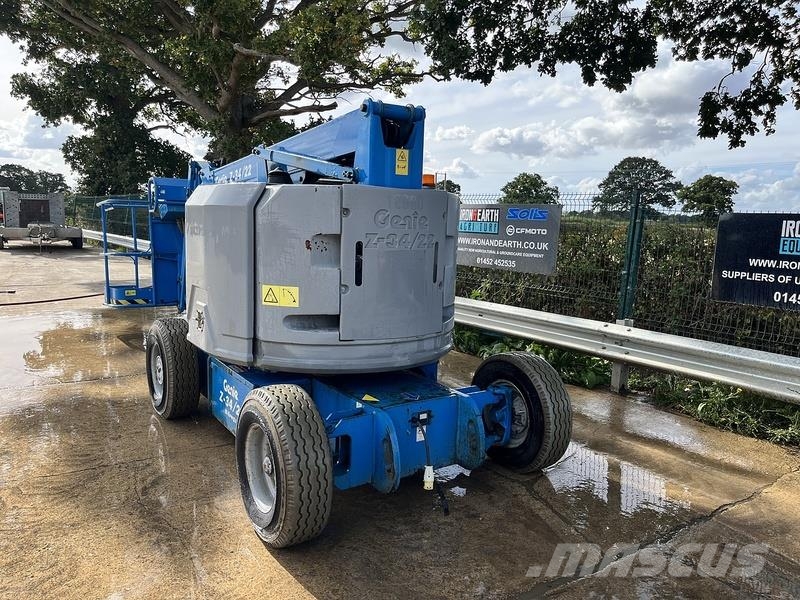 Genie Z-34/22 Access Platform Construction - Others
