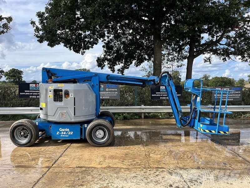 Genie Z-34/22 Access Platform Construction - Others