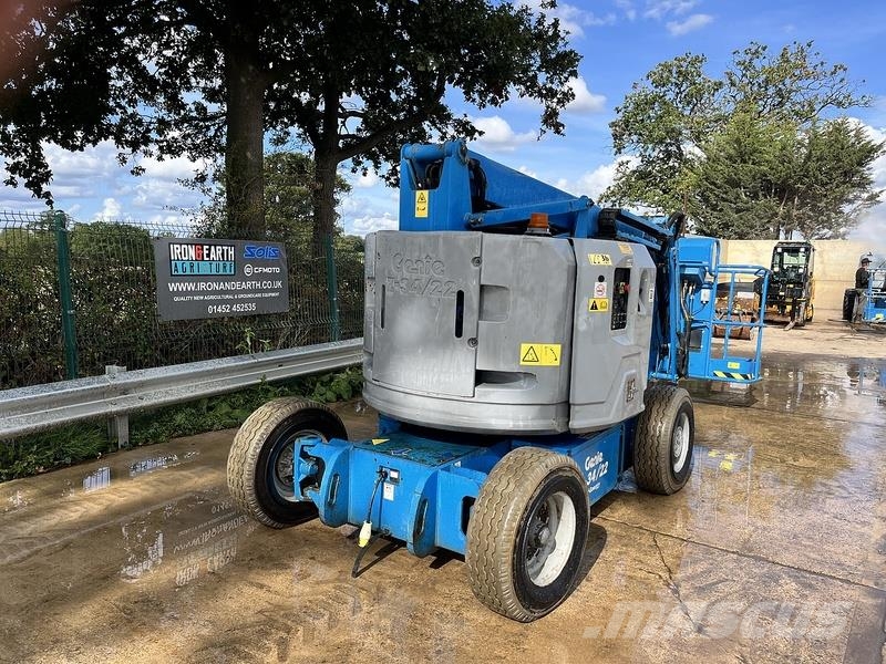 Genie Z-34/22 Access Platform Construction - Others