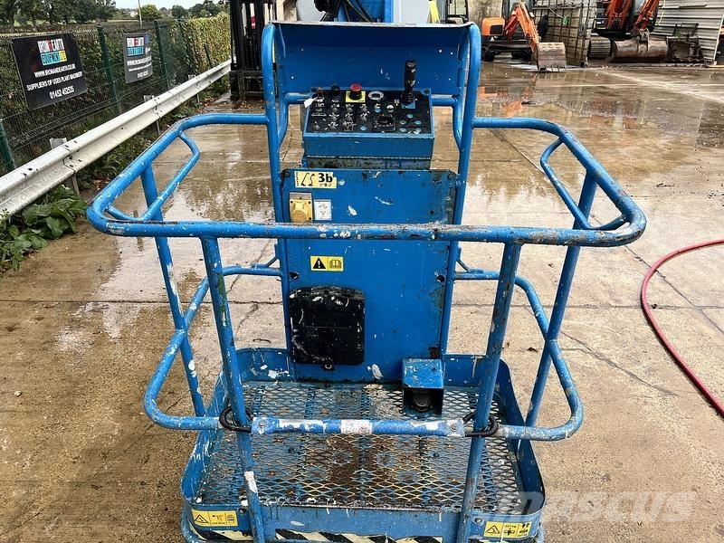 Genie Z30/20N RJ Access Platform Construction - Others