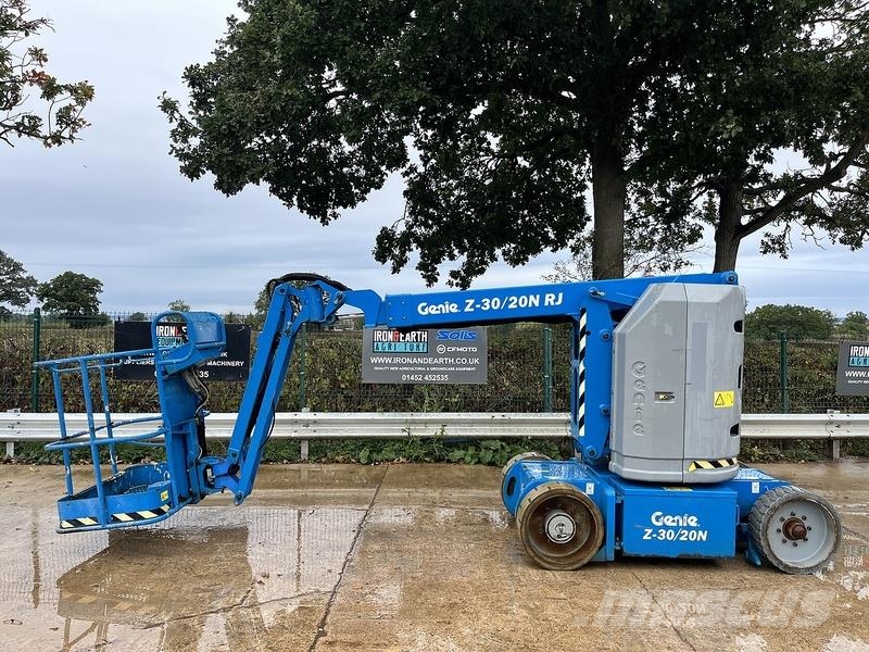 Genie Z30/20N RJ Access Platform Construction - Others