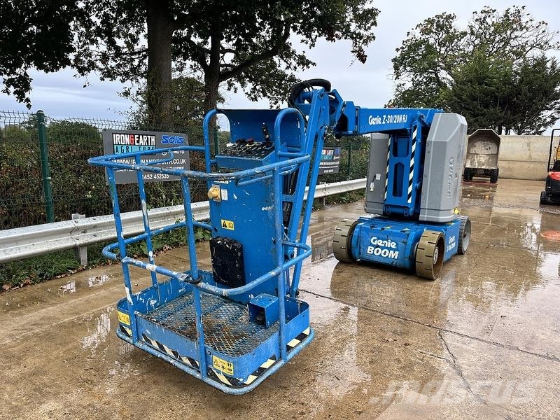 Genie Z30/20N RJ Access Platform Construction - Others